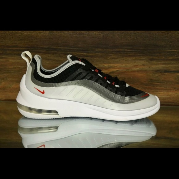 Nike air max AXIS AA2146 009 BRAND NEW black red - Picture 5 of 7